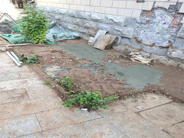 南溪地基基础注浆增加承载力灌浆加固