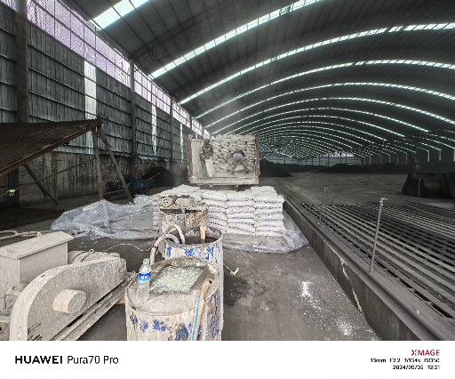 南溪厂房地面下沉注浆加固施工